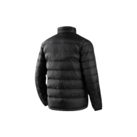 S Letter Down Jacket „Black“