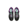 S-Lights: Glow-Brites Obuv „Black Purple Green“