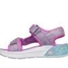 S-Lights: Sandály Mermaid Dreams