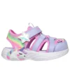 S-Lights: Sandály Unicorn Dreams