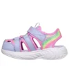 S-Lights: Sandály Unicorn Dreams