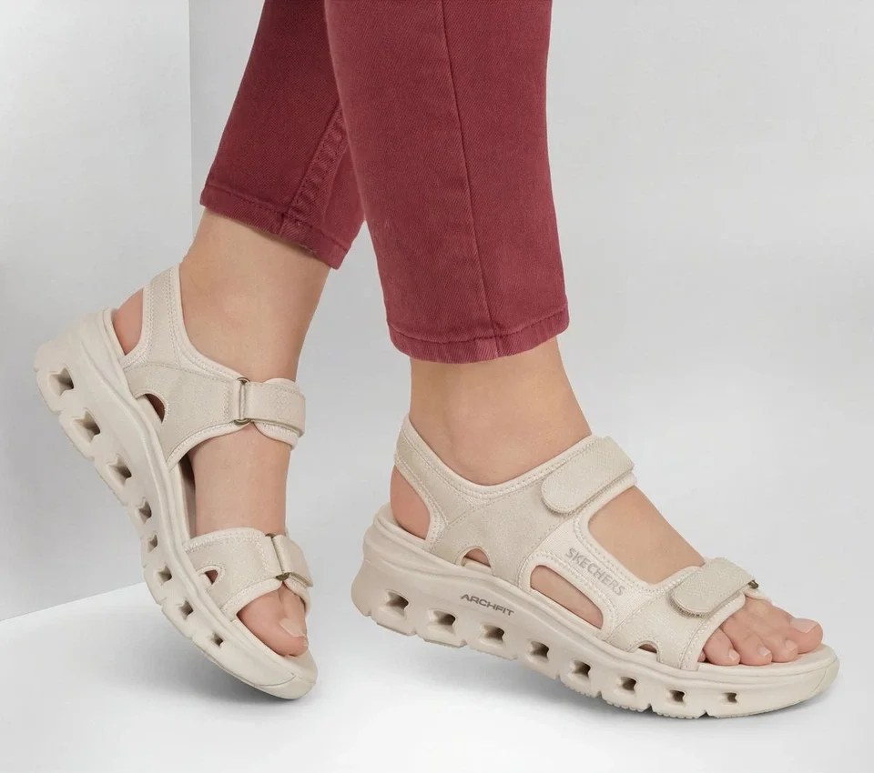 Sandály Arch Fit Glide-Step Pro – Trail Queen Sandály Arch Fit Glide-Step Pro – Trail Queen
