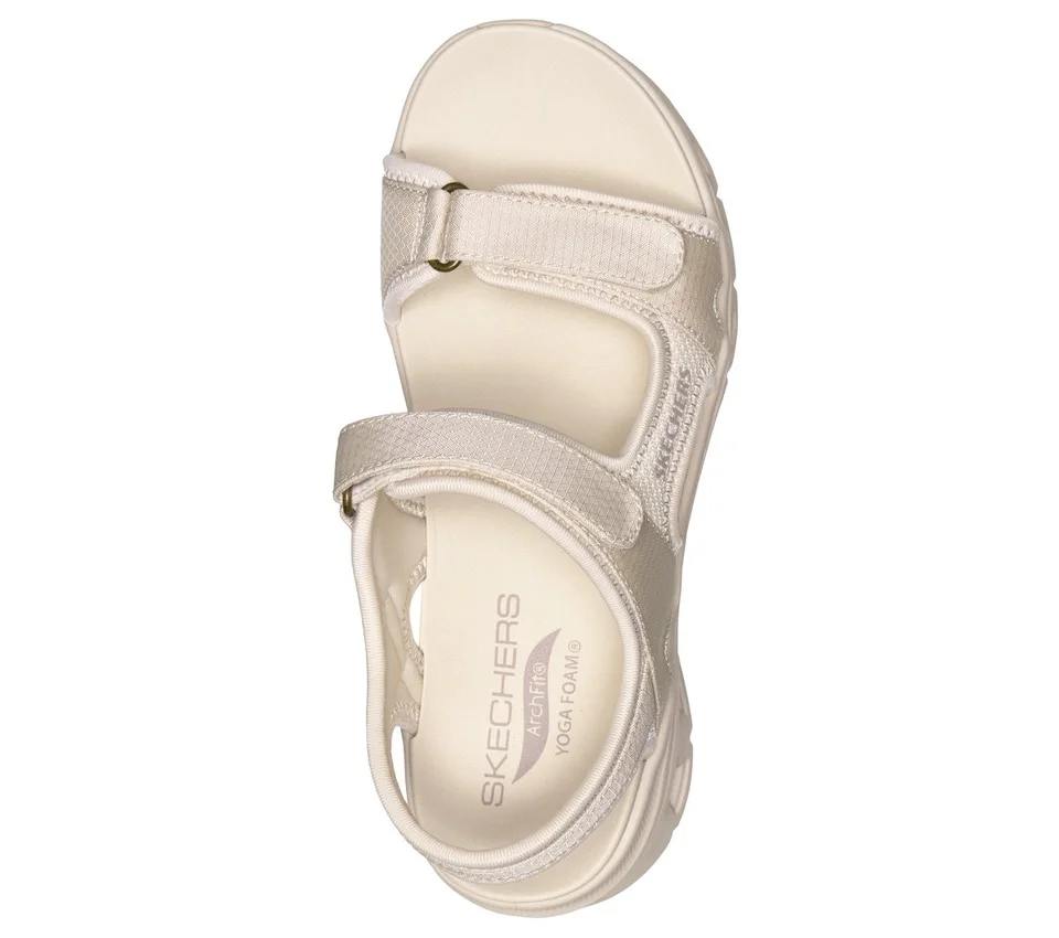 Sandály Arch Fit Glide-Step Pro – Trail Queen Sandály Arch Fit Glide-Step Pro – Trail Queen