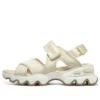 Sandály Big Lug „Cream White“