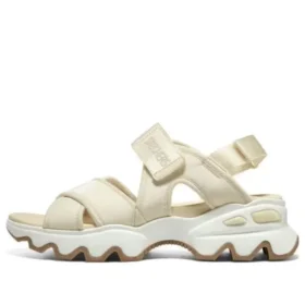 Sandály Big Lug „Cream White“
