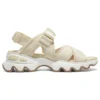 Sandály Big Lug „Cream White“