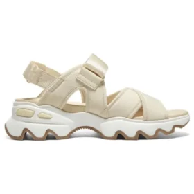 Sandály Big Lug „Cream White“