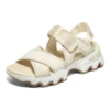 Sandály Big Lug „Cream White“