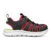 Sandály C-Flex „Black Red Yellow“