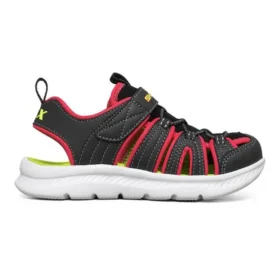 Sandály C-Flex „Black Red Yellow“