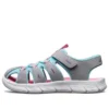 Sandály C-Flex „Grey Turquoise“