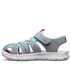 Sandály C-Flex „Grey Turquoise“
