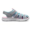 Sandály C-Flex „Grey Turquoise“