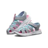 Sandály C-Flex „Grey Turquoise“