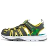 Sandály C-Grip „Green Yellow Black“