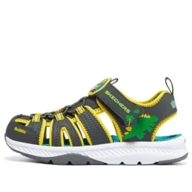 Sandály C-Grip „Green Yellow Black“