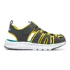 Sandály C-Grip „Green Yellow Black“