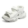 Sandály Cali Stamina V2 „White Light Grey“