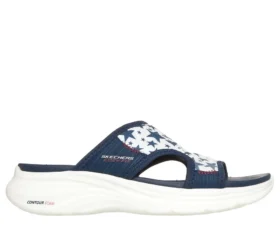 Sandály Contour Foam – Cozy Fit Americana Aura