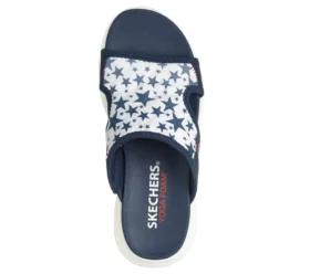 Sandály Contour Foam – Cozy Fit Americana Aura