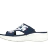 Sandály Contour Foam – Cozy Fit Americana Aura Sandály Contour Foam – Cozy Fit Americana Aura