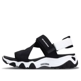 Sandály D Lites 2.0 „černé“