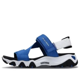 Sandály D‘ Lites 2.0 modré