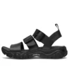 Sandály D Lites 2.0 „Triple Black“