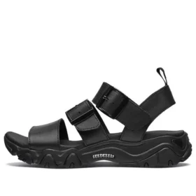 Sandály D Lites 2.0 „Triple Black“