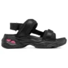 Sandály D‘ Lites 4.0 „Black Pink“
