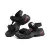 Sandály D‘ Lites 4.0 „Black Pink“