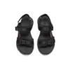 Sandály D‘ Lites 4.0 „Black Pink“