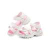 Sandály D‘ Lites „White Pink“