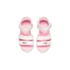 Sandály D‘ Lites „White Pink“