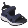 Sandály D“Lux Trekker „Navy“