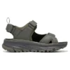 Sandály D“Lux Trekker „Olive Green“