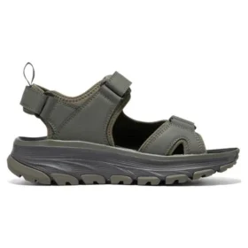 Sandály D“Lux Trekker „Olive Green“