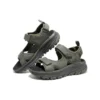 Sandály D“Lux Trekker „Olive Green“