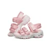 Sandály Dlites „Pink White“