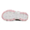 Sandály Dlites „Pink White“