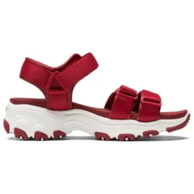 Sandály DLites Retro Panda Red