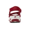 Sandály DLites Retro Panda Red