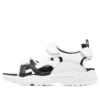 Sandály DLITES „White Black“