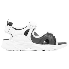 Sandály DLITES „White Black“