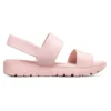 Sandály Footsteps Růžové