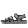 Sandály Go Consistent „Grey Black“