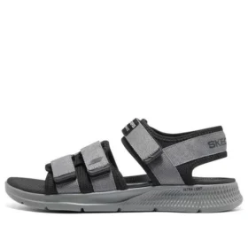 Sandály Go Consistent „Grey Black“