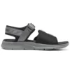 Sandály Go Consistent „Grey Black“