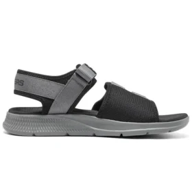 Sandály Go Consistent „Grey Black“