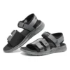 Sandály Go Consistent „Grey Black“